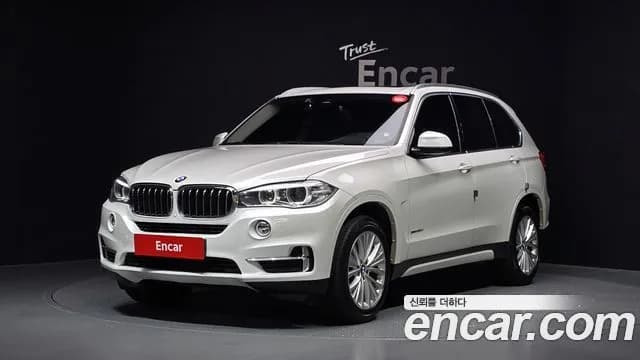 BMW X5 xDrive 30d