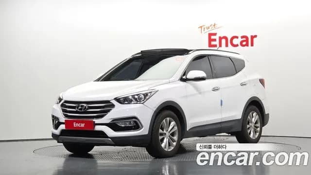 Hyundai Santafe Diesel 2.0 2WD