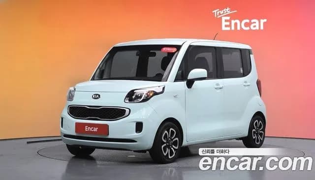 Kia RAY Deluxe