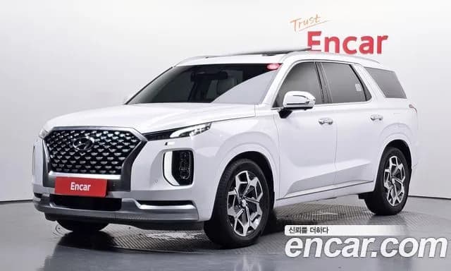 Hyundai Palisade Gasoline 3.8 4WD