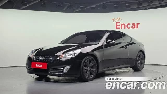 Hyundai Genesis 200 Turbo D