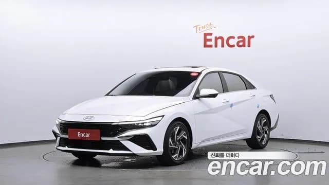 Hyundai AVANTE 1.6