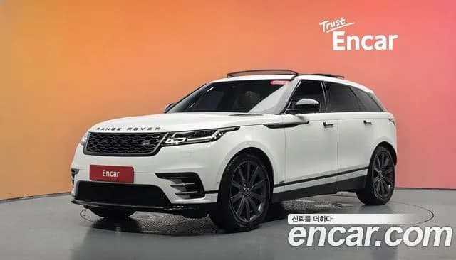 Land Rover Range Rover Velar 3.0 D300 R-Dynamic HSE