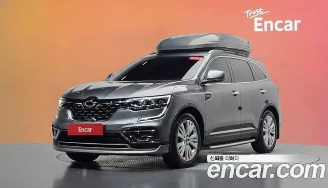 Renault-KoreaSamsung QM6 2.0 GDe PREMIERE 2WD