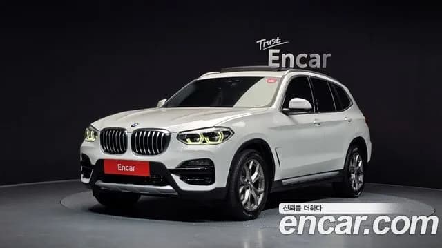 BMW X3 xDrive 20d