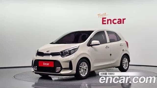 Kia morning Signature