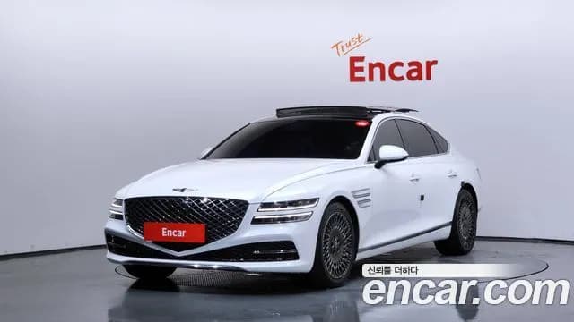 Genesis G80 Gasoline 2.5 Turbo 2WD