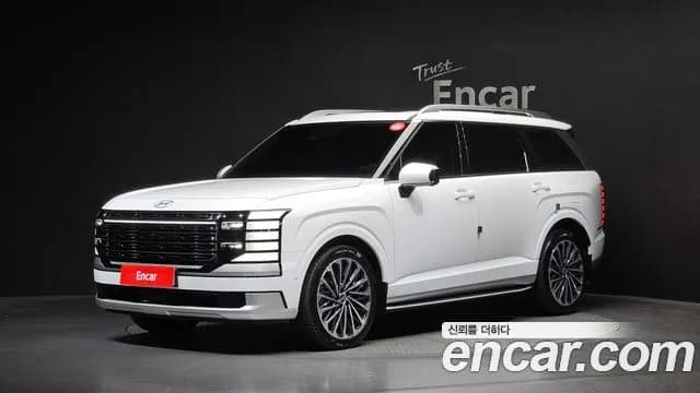 Hyundai Palisade HEV 2.5T 4WD 7-Seater