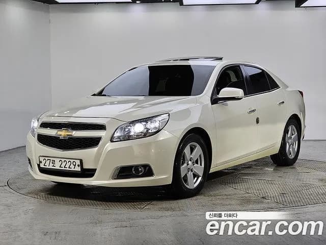 ChevroletGMDaewoo Malibu 2.0 LT Deluxe Pack