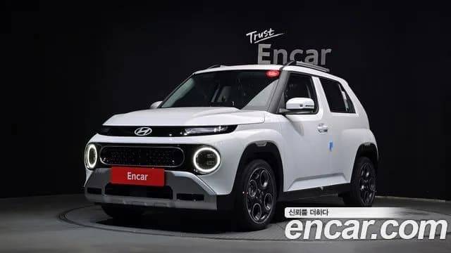 Hyundai Casper Turbo Inspiration