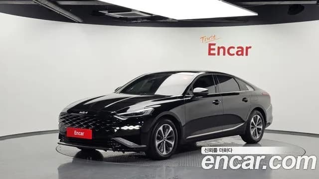 Kia K8 Noblesse