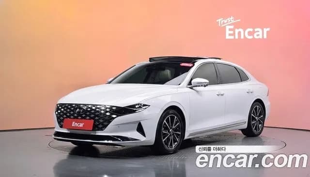 Hyundai Grandeur 2.5