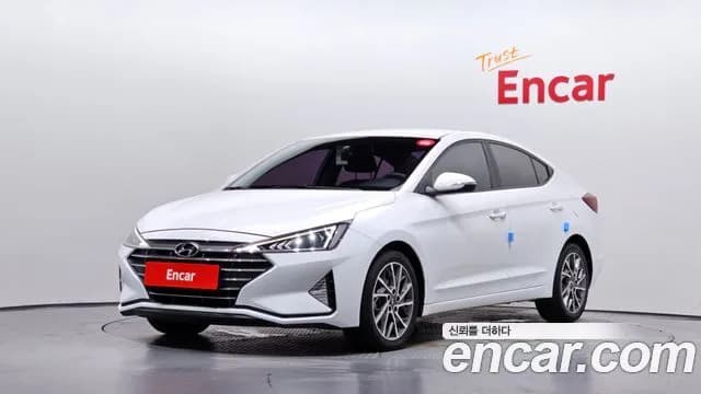 Hyundai AVANTE 1.6