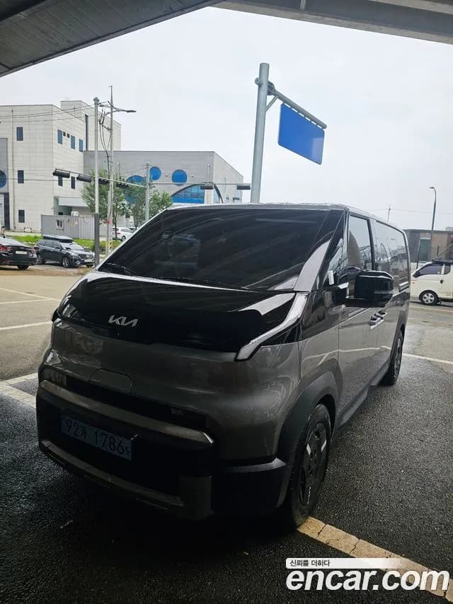 Kia PV5 Cargo