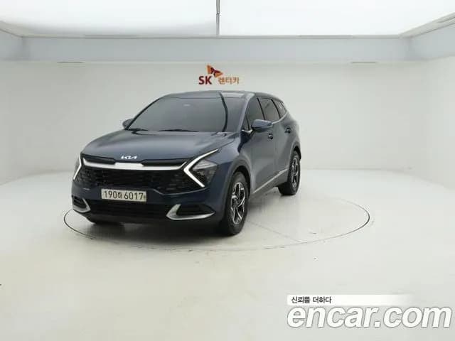 Kia Sportage Diesel 2.0 2WD