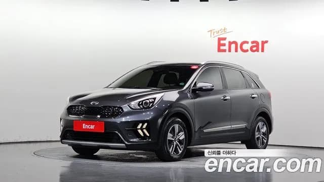 Kia Niro 1.6 HEV