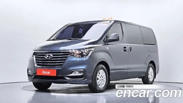 Hyundai Starex Van 5-Seater