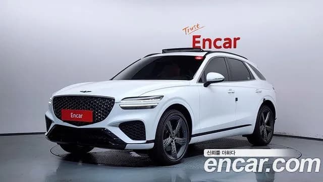 Genesis GV70 2.5T Gasoline AWD