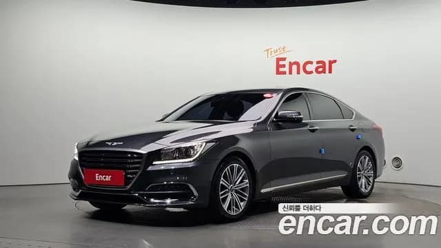 Genesis G80 3.3 GDI AWD