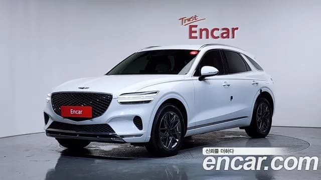 Genesis GV70 2.5T Gasoline 2WD