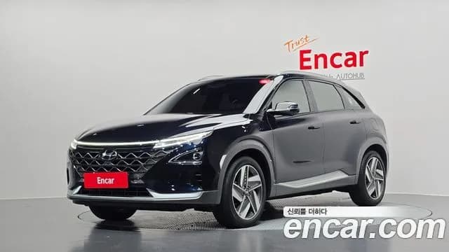 Hyundai Nexo Premium