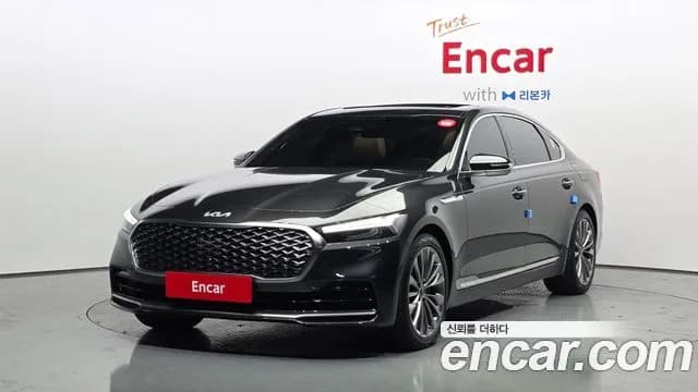 Kia K9 3.8 GDI AWD