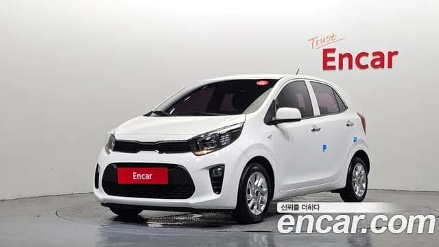 Kia morning LPi Luxury