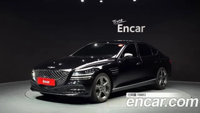Genesis G80 Gasoline 3.5 Turbo AWD