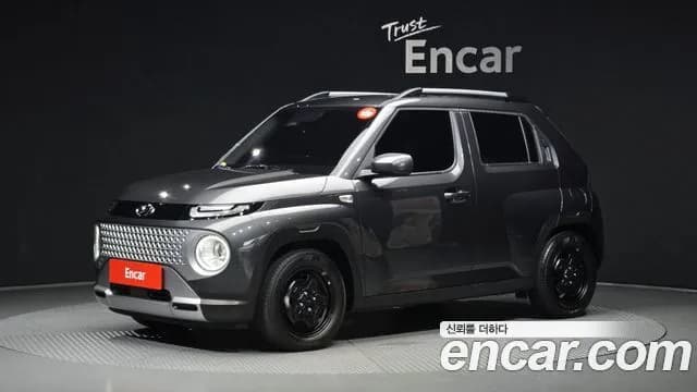 Hyundai Casper The Essential