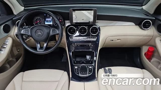 Mercedes-Benz GLC-Class GLC220 d 4MATIC