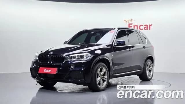 BMW X5 xDrive 30d M Sport package