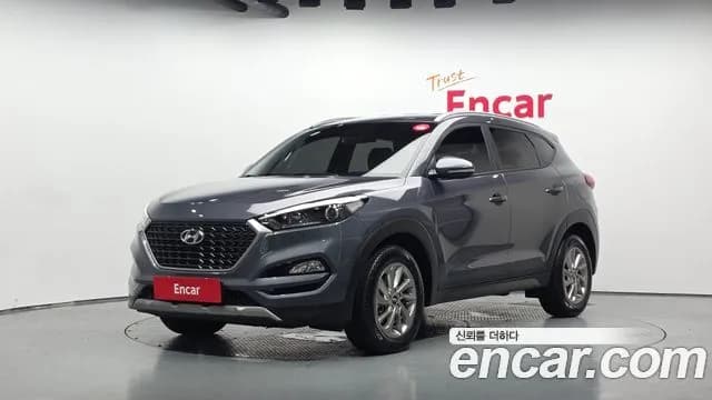 Hyundai Tucson Diesel 1.7 2WD