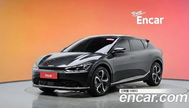Kia EV6 Long Range 4WD