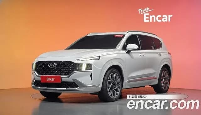 Hyundai Santafe Diesel 2.2 4WD