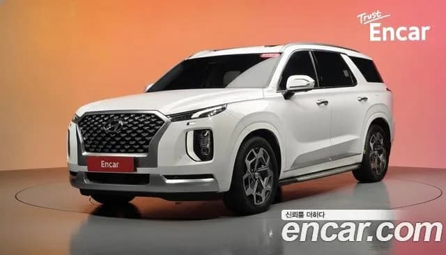 Hyundai Palisade Diesel 2.2 4WD