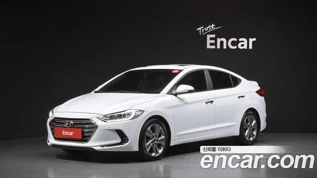 Hyundai AVANTE 1.6 GDI Premium