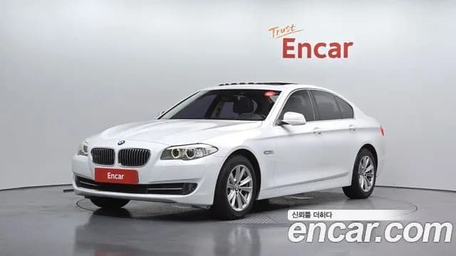 BMW 5-Series 520d