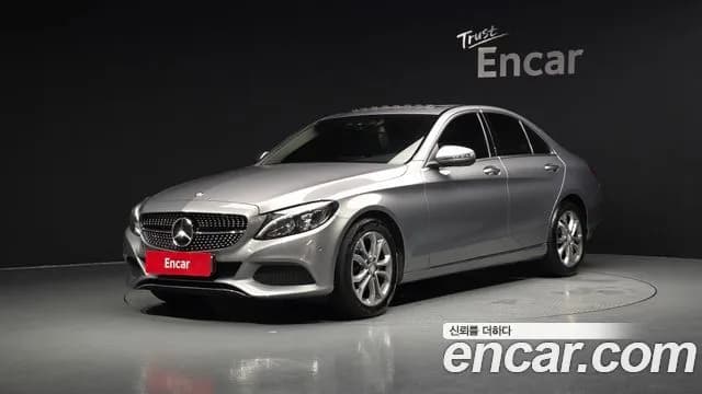 Mercedes-Benz C-Class C220 d Avantgarde