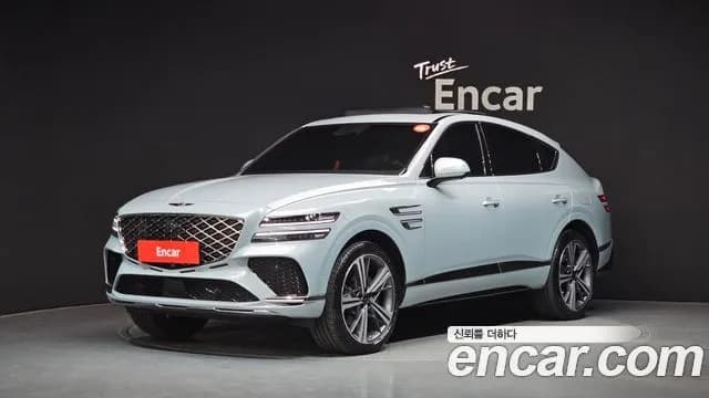 Genesis GV80 2.5T Gasoline AWD