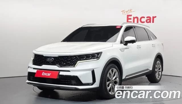 Kia Sorento Gasoline 2.5T 2WD