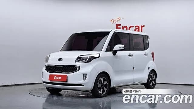 Kia RAY Prestige