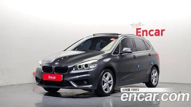 BMW 2-Series Joy