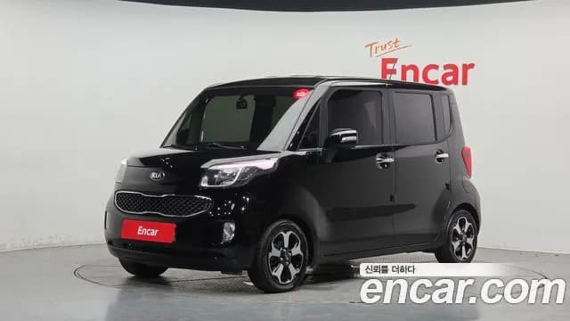 Kia RAY Prestige