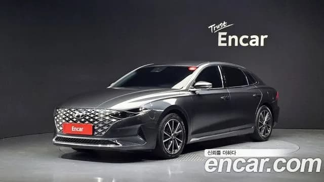 Hyundai Grandeur 3.0 LPi Rent Car
