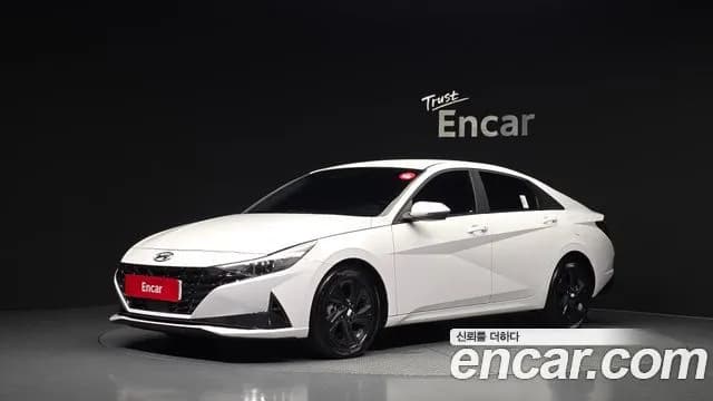 Hyundai AVANTE 1.6