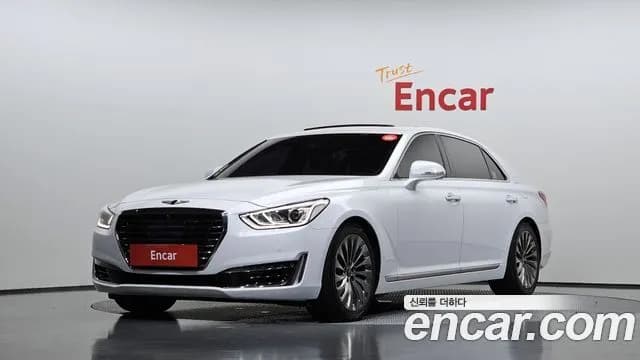 Genesis EQ900 3.8 GDI AWD