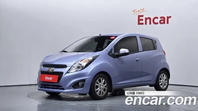 ChevroletGMDaewoo Spark Spark S