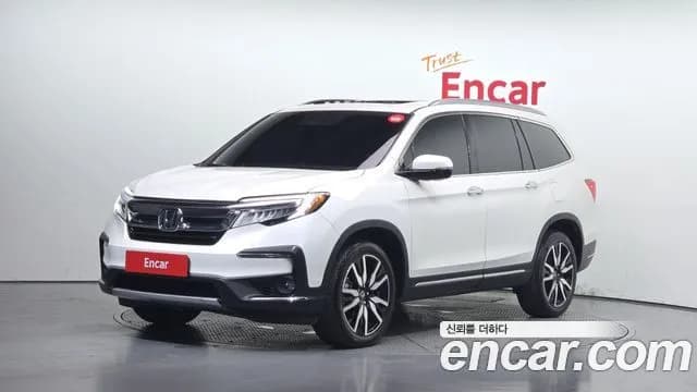Honda Pilot 3.5