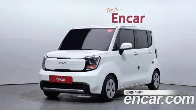 Kia RAY Van