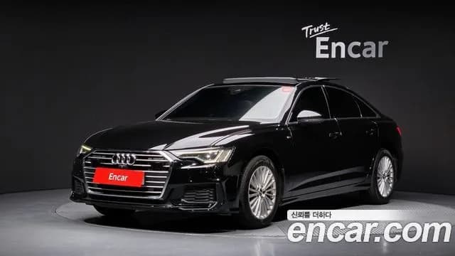 Audi A6 40 TDI Premium